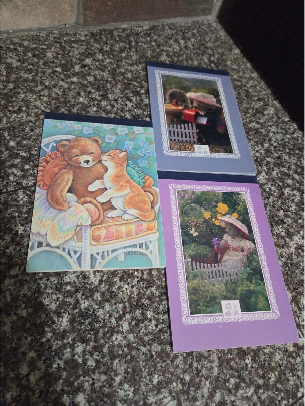 VTG Stationary